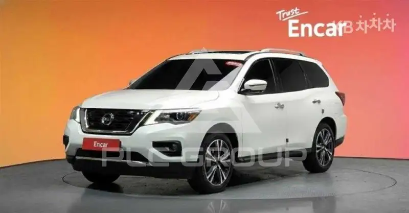 2018 Nissan Pathfinder