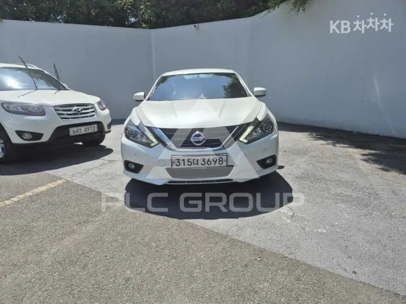 2018 Nissan Altima