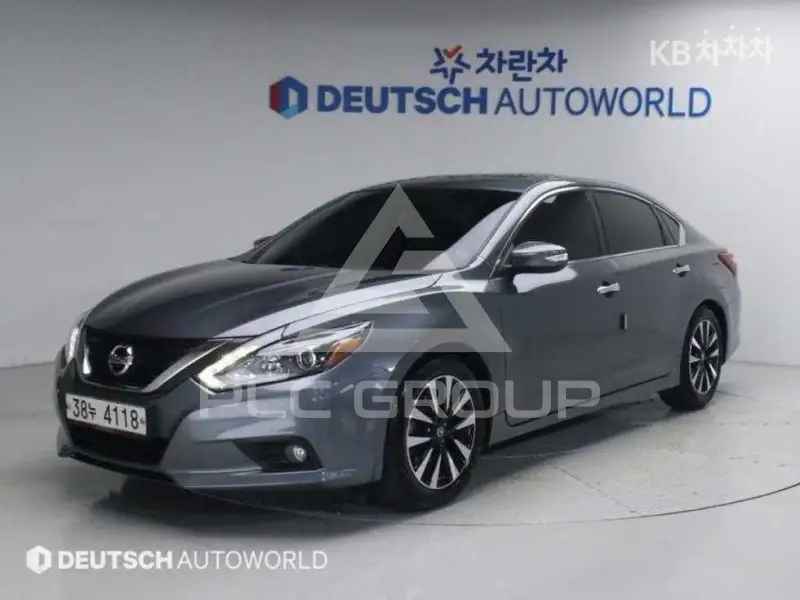 2018 Nissan Altima