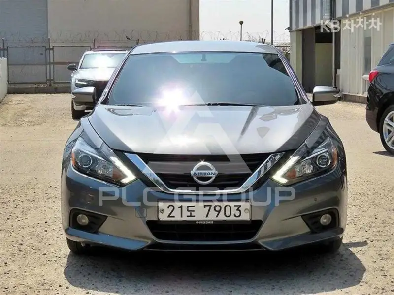 2018 Nissan Altima