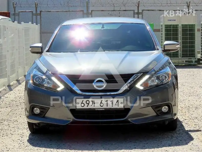 2018 Nissan Altima
