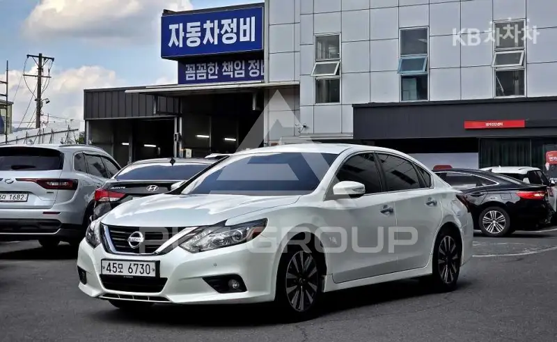 2018 Nissan Altima