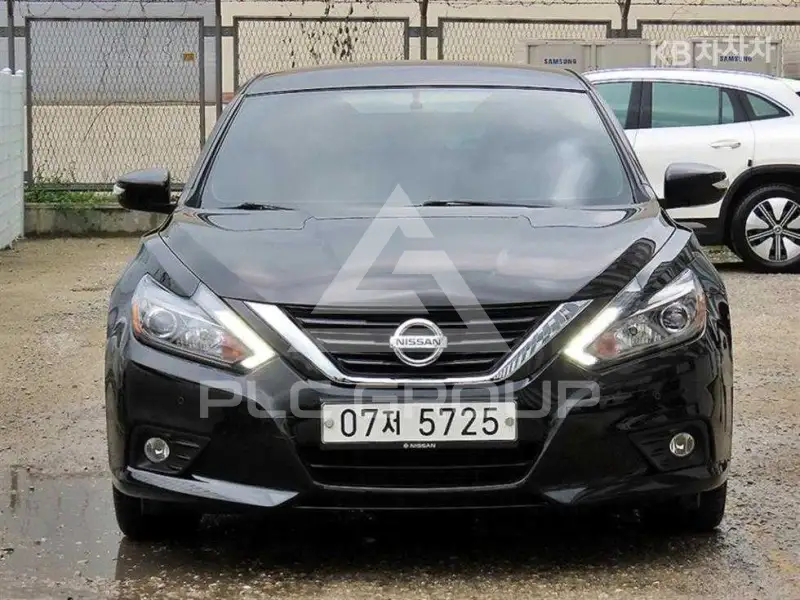 2018 Nissan Altima
