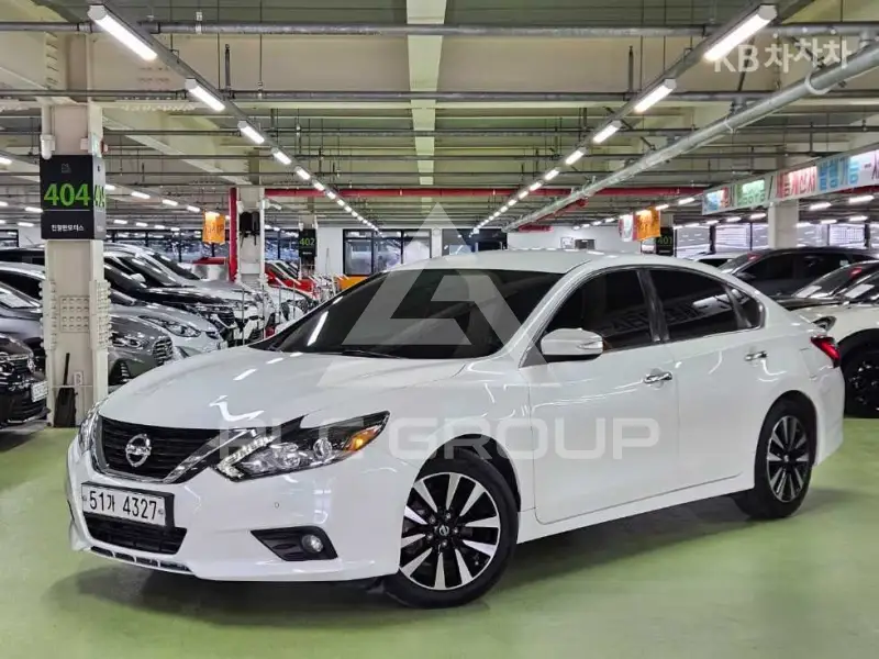 2018 Nissan Altima