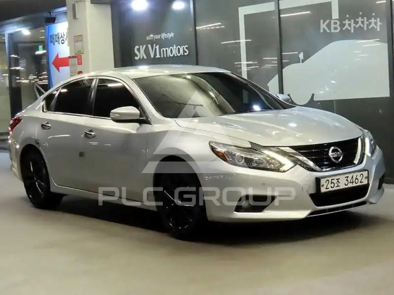 2018 Nissan Altima