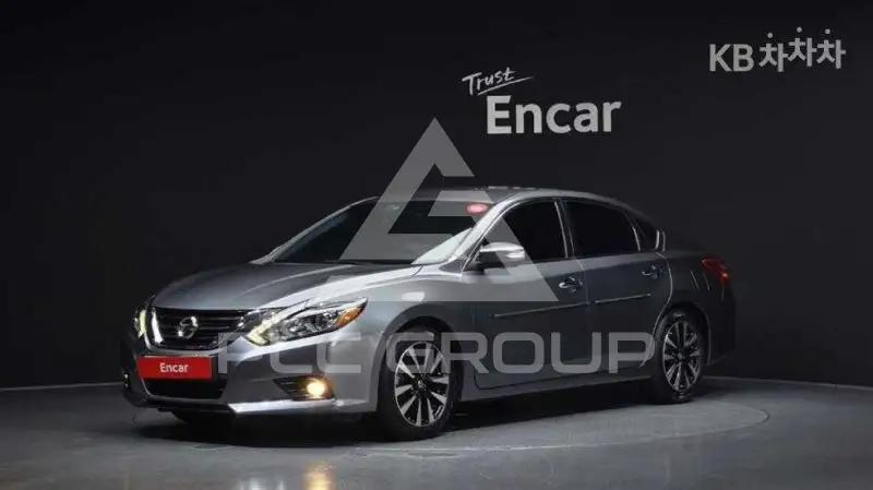 2018 Nissan Altima