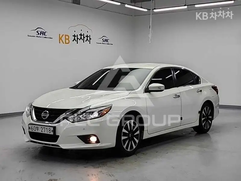 2018 Nissan Altima