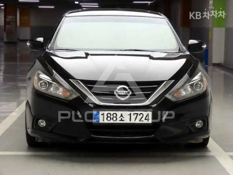 2018 Nissan Altima
