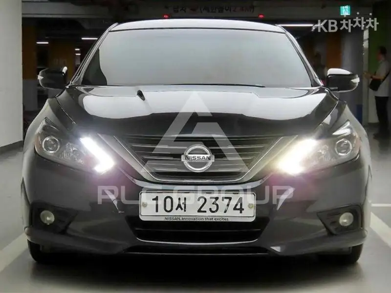 2018 Nissan Altima