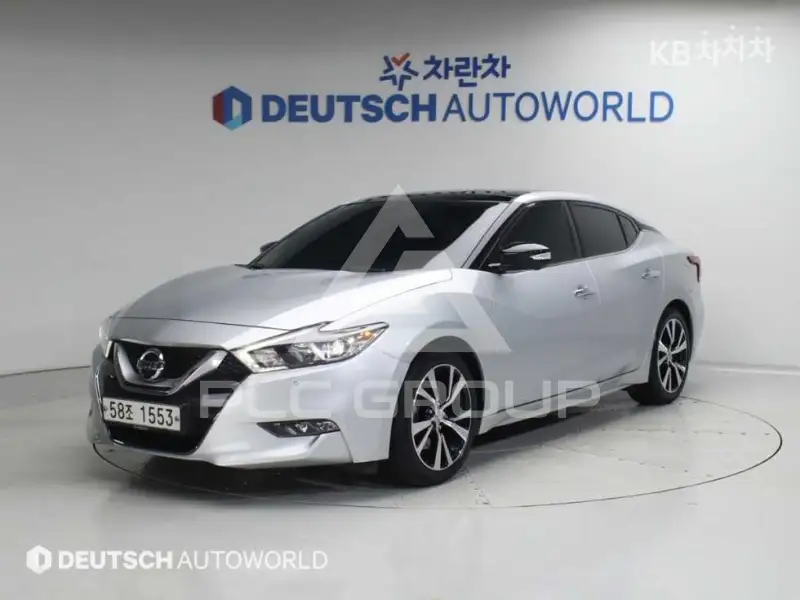 2018 Nissan Maxima