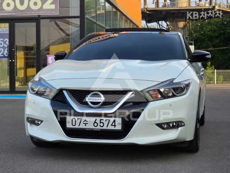 2018 Nissan Maxima