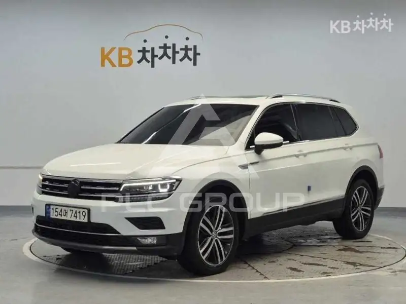 2018 Volkswagen Tiguan