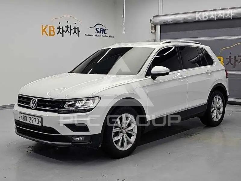 2018 Volkswagen Tiguan