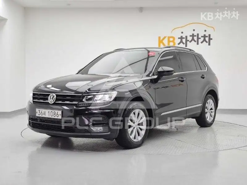 2018 Volkswagen Tiguan