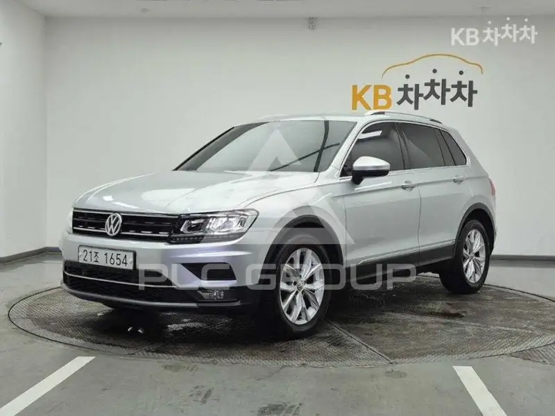 2018 Volkswagen Tiguan