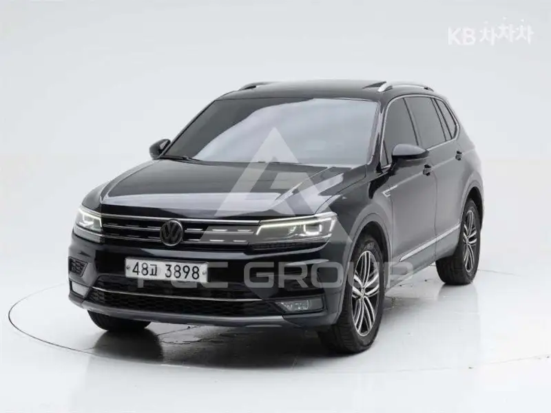 2018 Volkswagen Tiguan