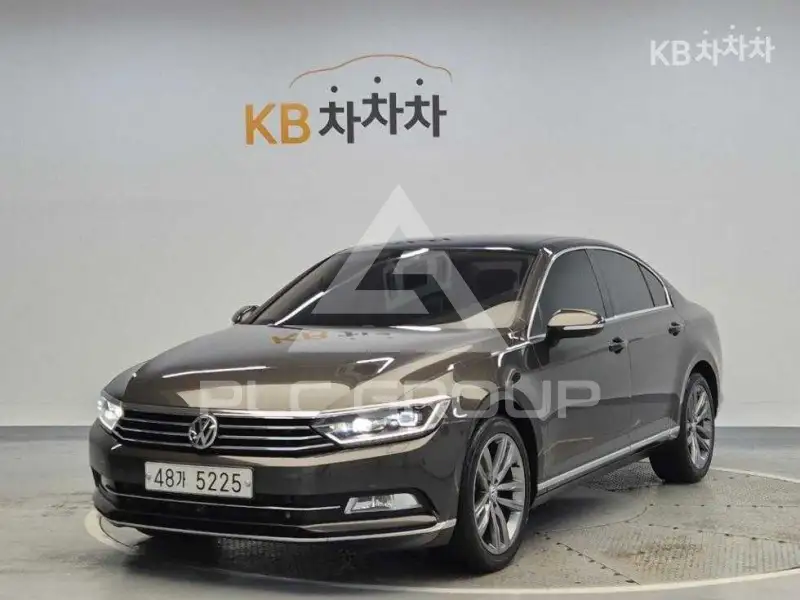 2018 Volkswagen Passat