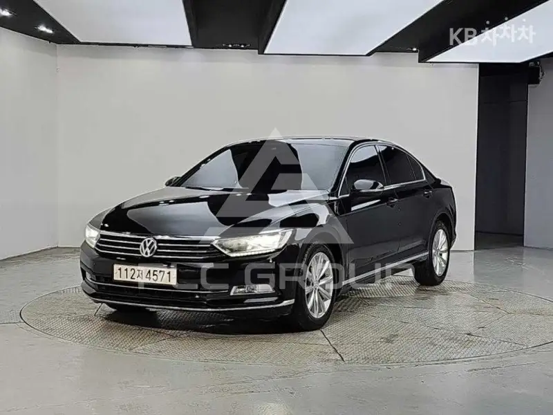 2018 Volkswagen Passat