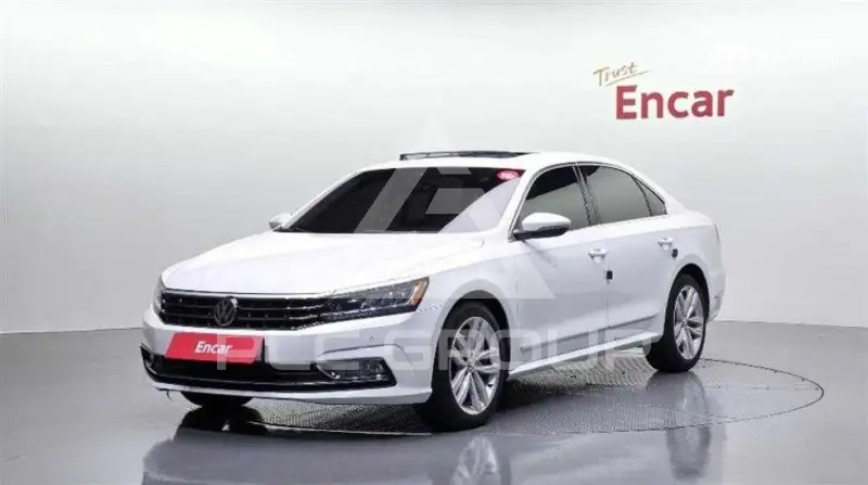 2018 Volkswagen Passat