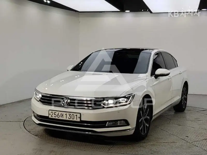2018 Volkswagen Passat