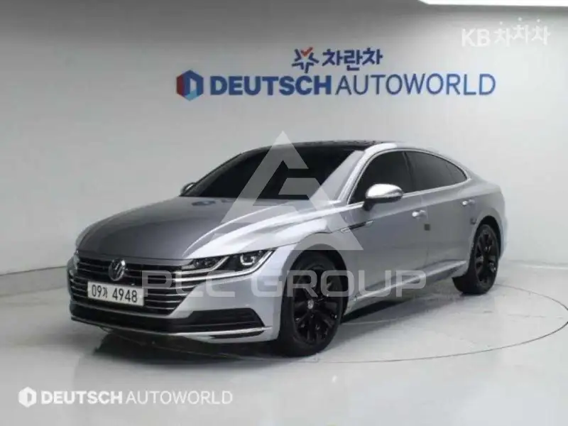 2018 Volkswagen ARTEON