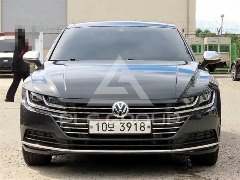 2018 Volkswagen ARTEON