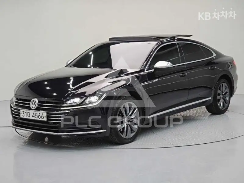 2018 Volkswagen ARTEON