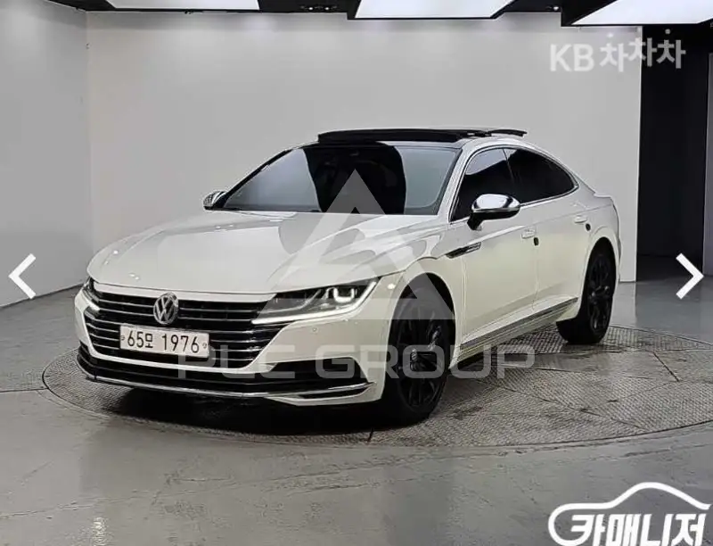 2018 Volkswagen ARTEON