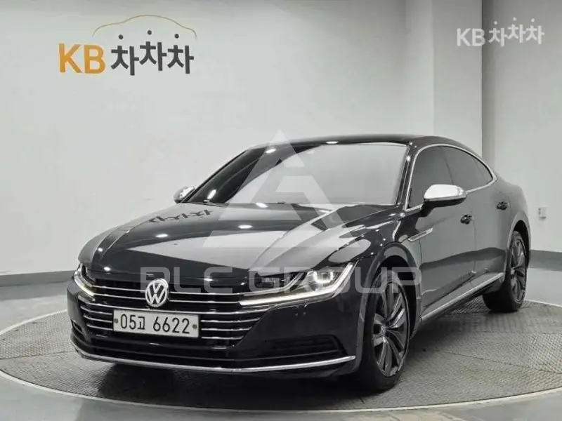 2018 Volkswagen ARTEON