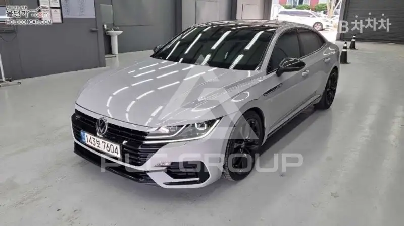 2018 Volkswagen ARTEON