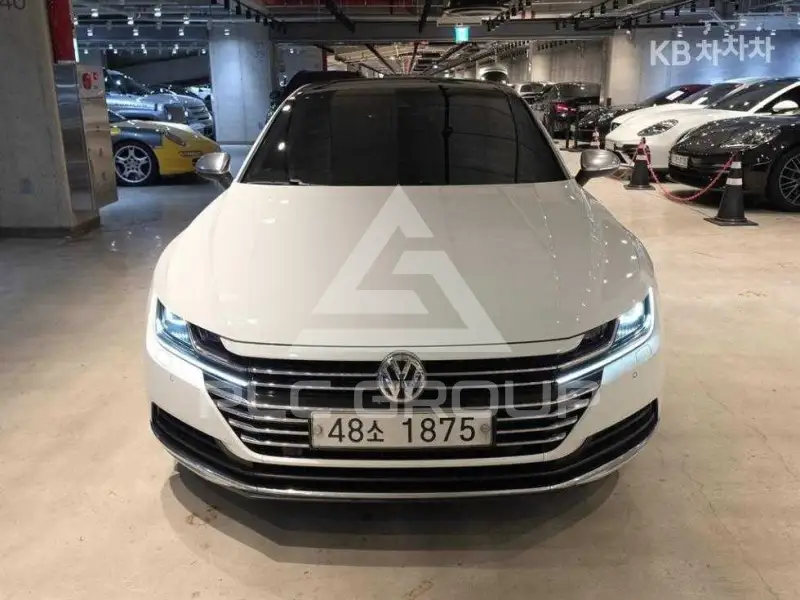 2018 Volkswagen ARTEON