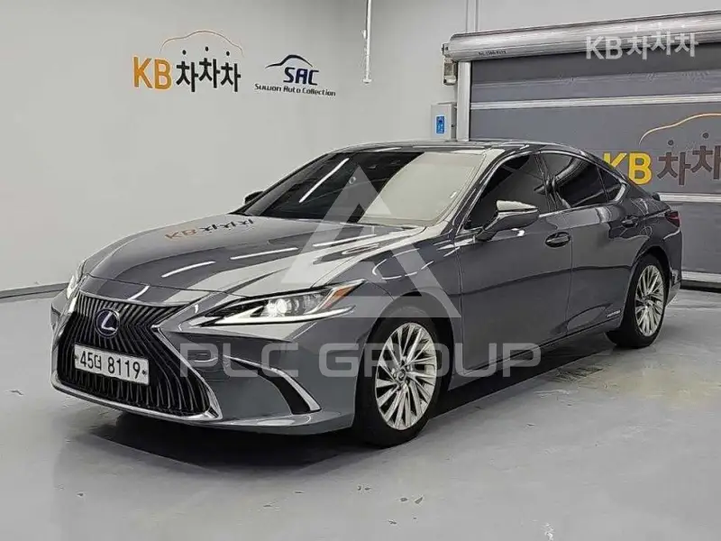 2018 Lexus ES