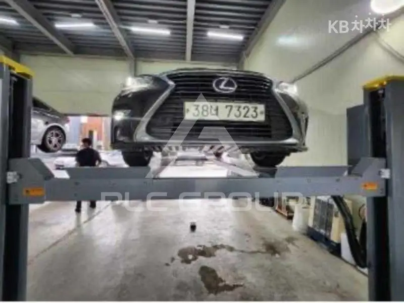 2018 Lexus ES
