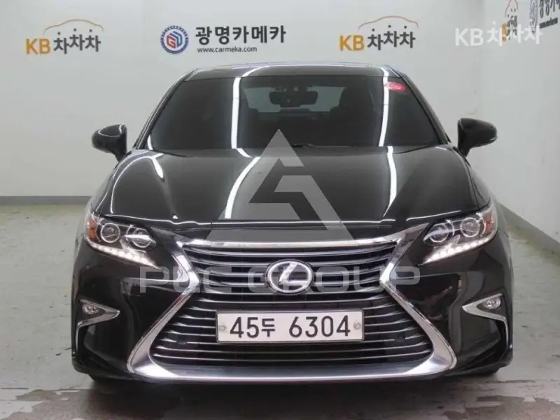 2018 Lexus ES