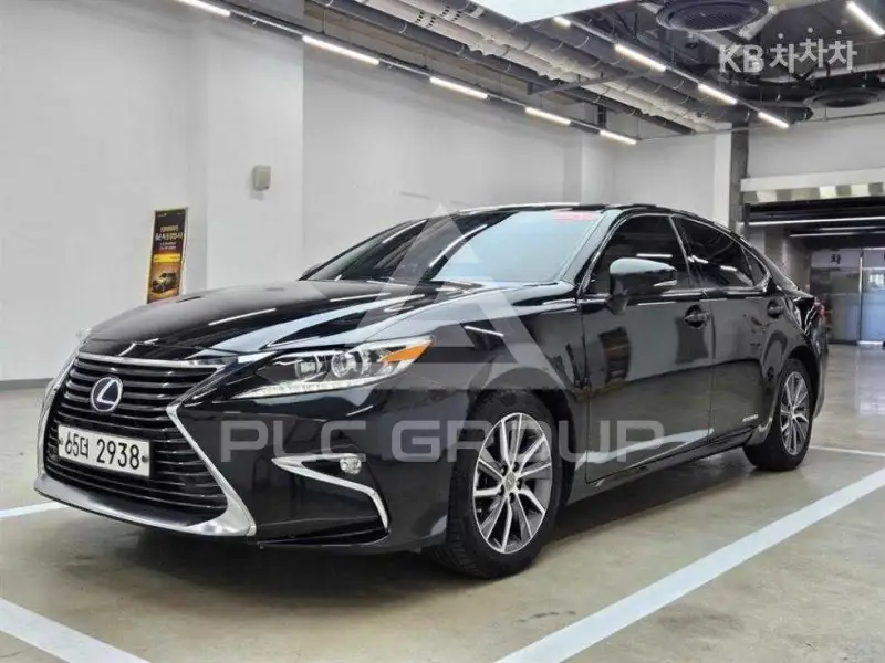 2018 Lexus ES