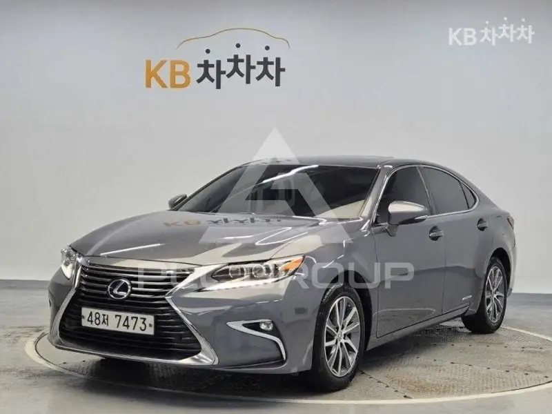 2018 Lexus ES