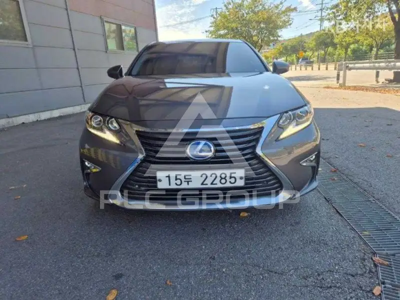2018 Lexus ES