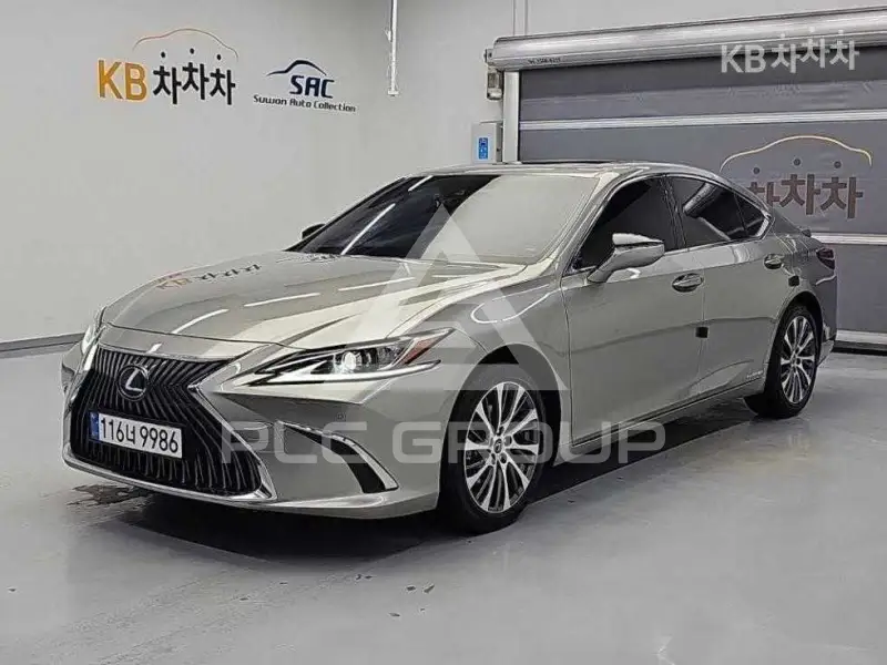 2018 Lexus ES