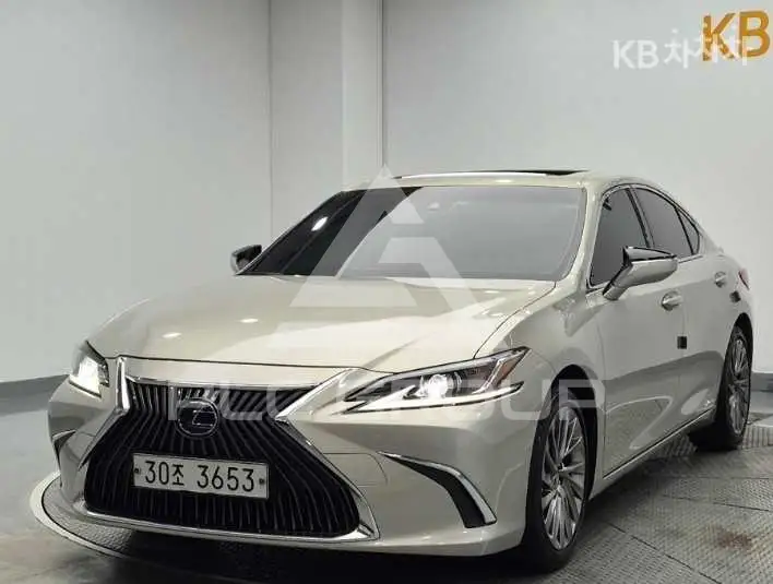 2018 Lexus ES