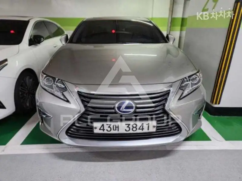 2018 Lexus ES