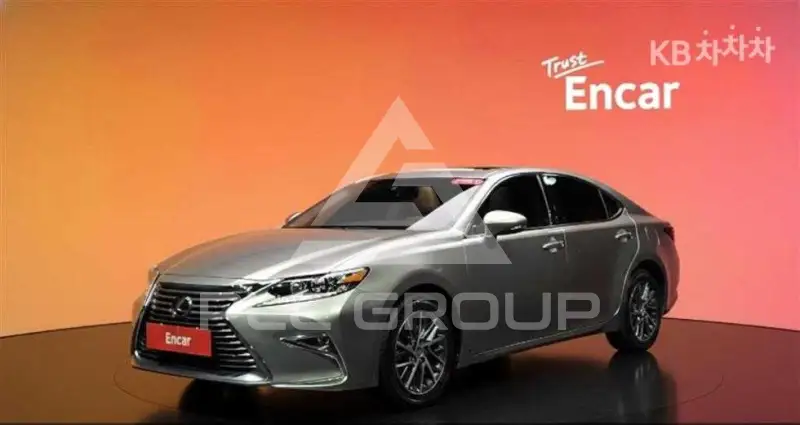 2018 Lexus ES