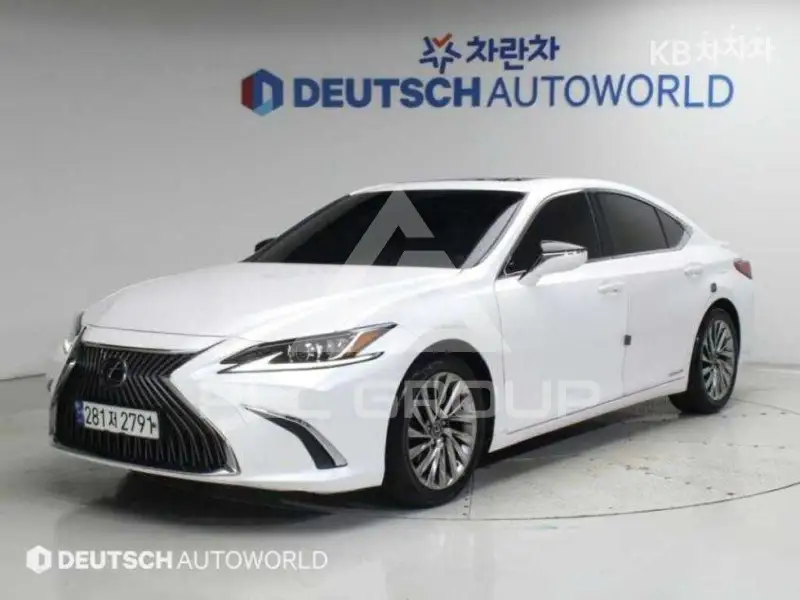 2018 Lexus ES