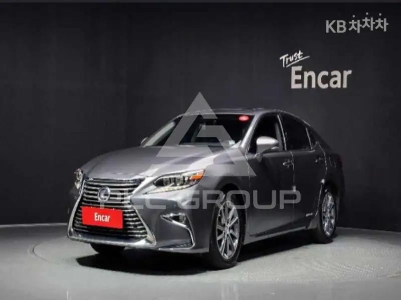 2018 Lexus ES