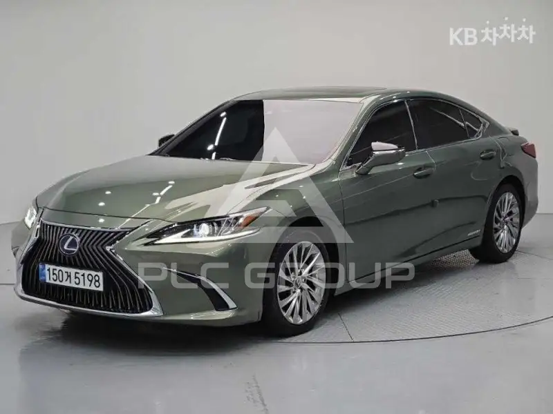 2018 Lexus ES