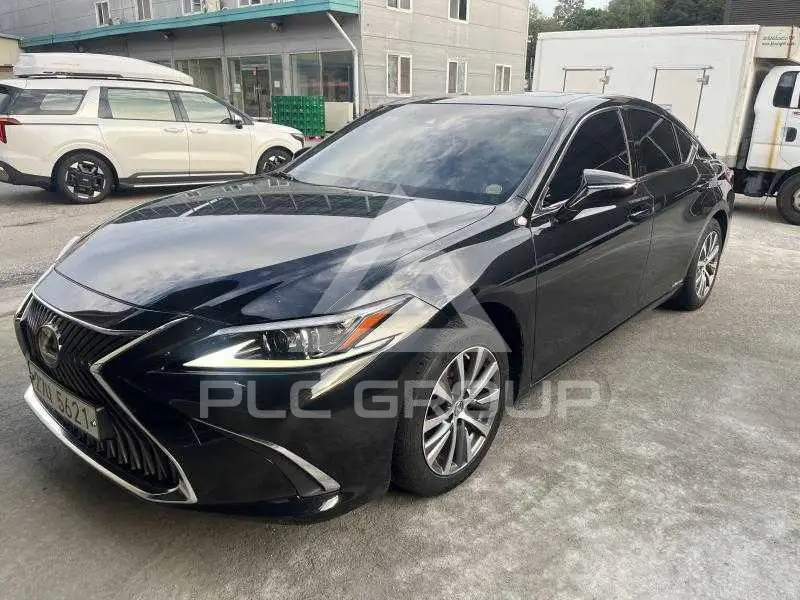 2018 Lexus ES