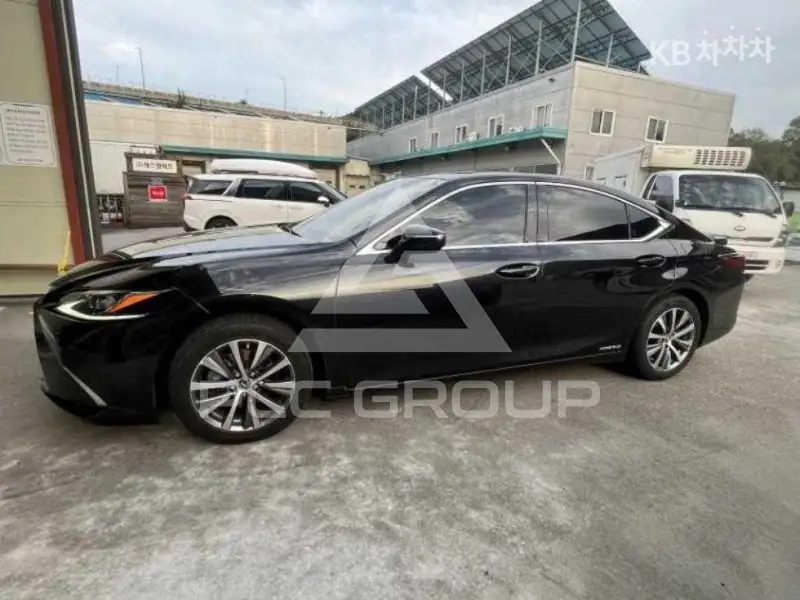 2018 Lexus ES