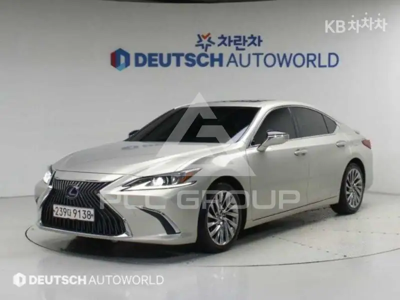 2018 Lexus ES