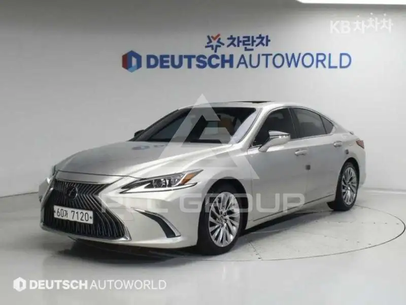 2018 Lexus ES