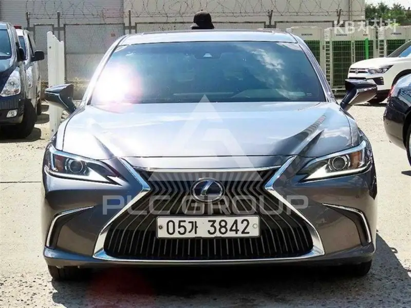 2018 Lexus ES