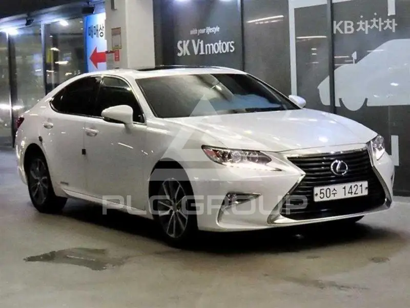 2018 Lexus ES